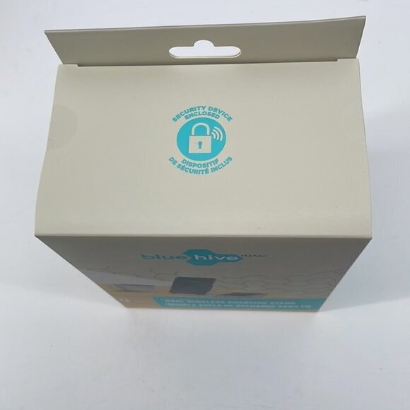 𝅺BLUE Hive NWT iPhone android smart phone dual charging stand 20w Fabric - Picture 8 of 8